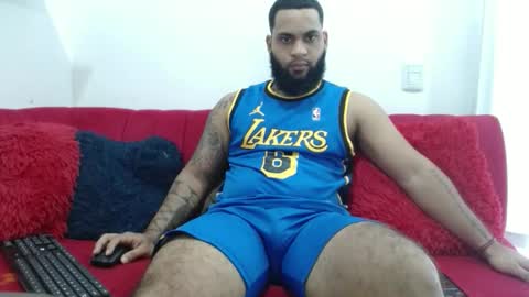 Eroticoblack online show from December 4, 2025, 4:48 pm