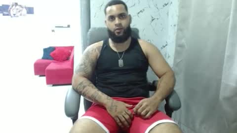 Eroticoblack online show from January 16, 2026, 2:59 am