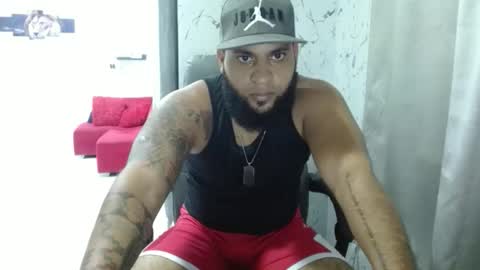 Eroticoblack online show from February 4, 2026, 5:46 am