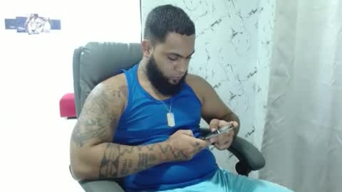 Eroticoblack online show from February 19, 2026, 4:52 am