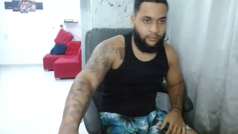 Eroticoblack online show from April 26, 2026, 5:27 am
