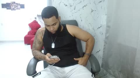 Eroticoblack online show from April 28, 2026, 3:44 am