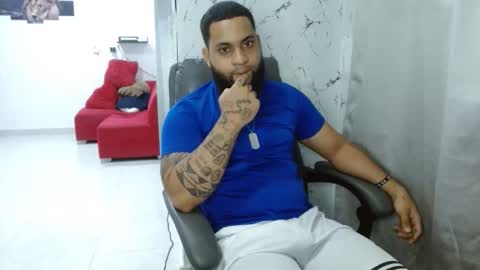 Eroticoblack online show from April 29, 2026, 2:59 am