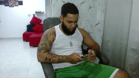 Eroticoblack online show from April 30, 2026, 4:08 am