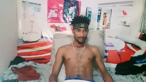 Liam online show from March 1, 2026, 5:48 pm