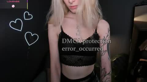 Error online show from January 9, 2026, 12:08 pm