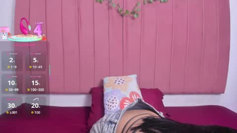 Snapshot of escar_let chatting on July 19, 2026, 3:21 am Scarlett online show from July 19, 2026, 3:21 am