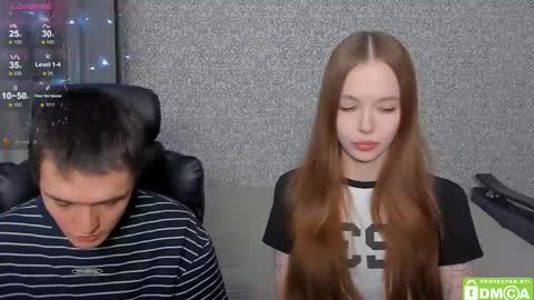 Megan and Brad online show from February 9, 2025, 7:09 pm