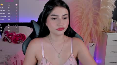 Snapshot of esmeralda_colllins chatting on January 18, 2025, 9:34 pm Esmeralda online show from January 18, 2025, 9:34 pm