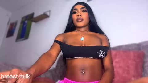 Esmeralda parck online show from January 5, 2026, 9:29 pm