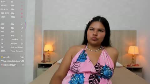 Esmeralda online show from March 8, 2026, 2:04 am