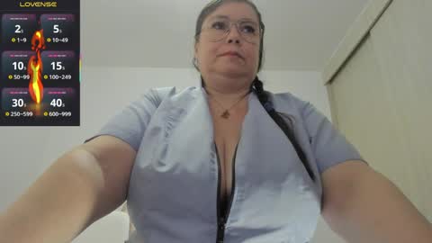 Esmeralda online show from April 6, 2026, 9:49 pm
