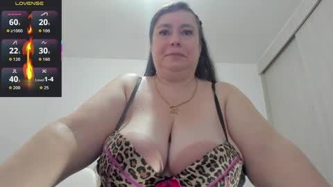 Esmeralda online show from May 14, 2026, 10:27 pm