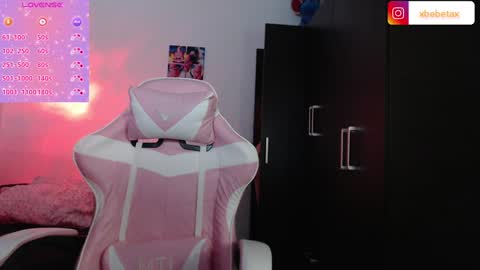 Snapshot of espagamer5 chatting on December 11, 2024, 1:58 am Xbebetax online show from December 11, 2024, 1:58 am