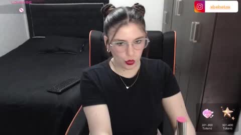 Snapshot of espagamer5 chatting on October 23, 2025, 6:50 pm Xbebetax online show from October 23, 2025, 6:50 pm