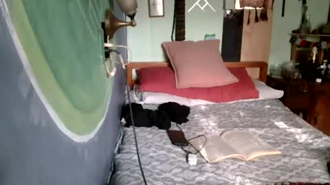 Gea y Uranus online show from December 20, 2025, 9:33 pm