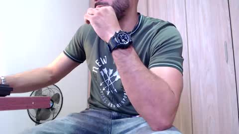 Esteban Fernandez online show from January 24, 2025, 2:41 pm