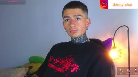 Esteban independent model online show from February 9, 2026, 12:20 pm