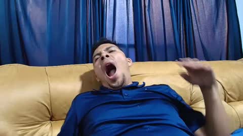 Esteban online show from March 25, 2026, 10:38 pm