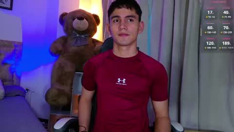 Snapshot of estebanperez_ chatting on June 25, 2026, 11:15 am Esteban online show from June 25, 2026, 11:15 am