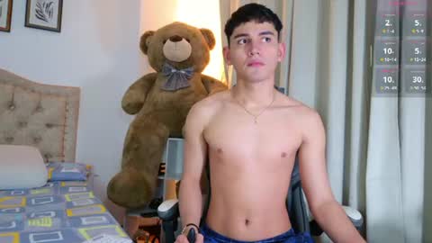 Snapshot of estebanperez_ chatting on July 21, 2026, 11:45 am Esteban online show from July 21, 2026, 11:45 am