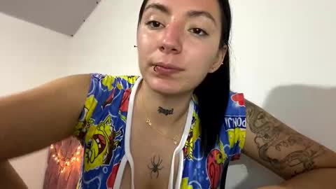 Snapshot of estefa1 chatting on April 12, 2026, 6:51 am estefa1 online show from April 12, 2026, 6:51 am