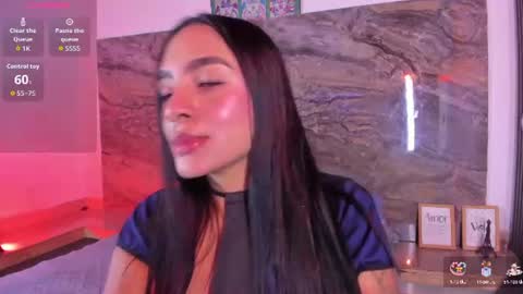 Snapshot of estefy_gomez1 chatting on June 12, 2026, 12:59 pm Stefy online show from June 12, 2026, 12:59 pm