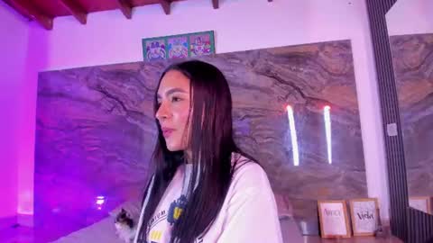Snapshot of estefy_gomez1 chatting on June 22, 2026, 12:46 pm Stefy online show from June 22, 2026, 12:46 pm