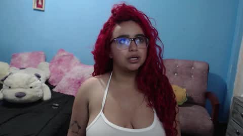 Snapshot of estefyfantasys chatting on February 27, 2026, 11:32 am Estefania online show from February 27, 2026, 11:32 am