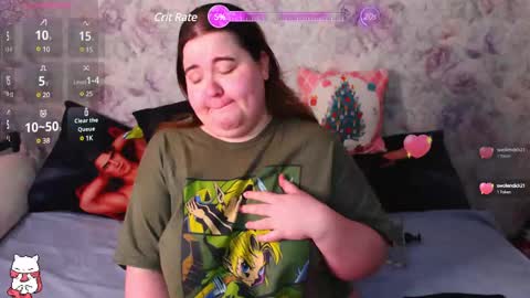 estelle_hicks online show from February 20, 2025, 11:54 pm