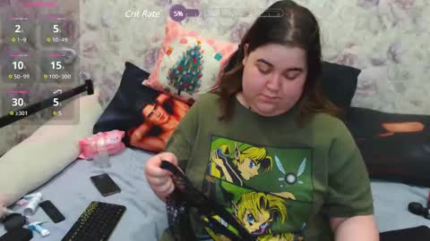 estelle_hicks online show from February 23, 2025, 1:13 am