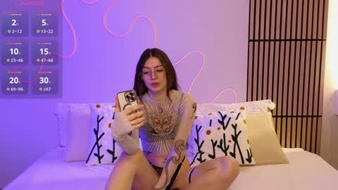 Ester online show from January 30, 2025, 10:41 pm