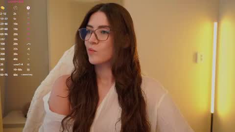 Snapshot of ester_hill chatting on July 15, 2026, 8:08 am Ester online show from July 15, 2026, 8:08 am