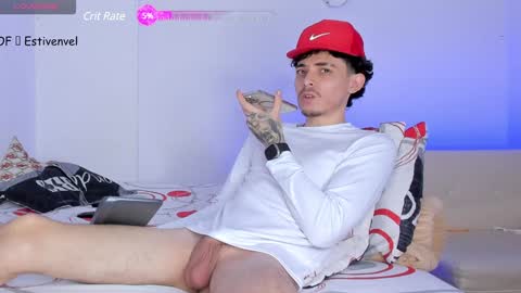 estivenvel online show from January 28, 2025, 3:04 pm