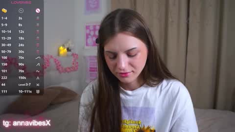 Anna  online show from February 16, 2026, 8:05 pm