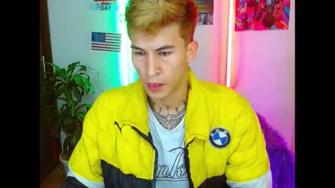 Snapshot of estrellita__jordan chatting on January 15, 2025, 11:32 am JORDAN online show from January 15, 2025, 11:32 am