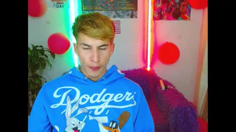 Snapshot of estrellita__jordan chatting on February 27, 2025, 7:12 am JORDAN online show from February 27, 2025, 7:12 am