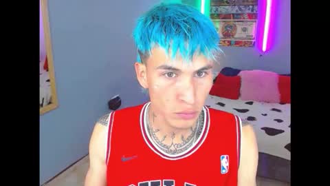 Snapshot of estrellita__jordan chatting on September 28, 2025, 2:06 am JORDAN online show from September 28, 2025, 2:06 am