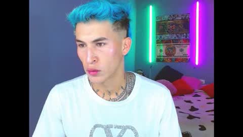 Snapshot of estrellita__jordan chatting on September 28, 2025, 11:43 pm JORDAN online show from September 28, 2025, 11:43 pm