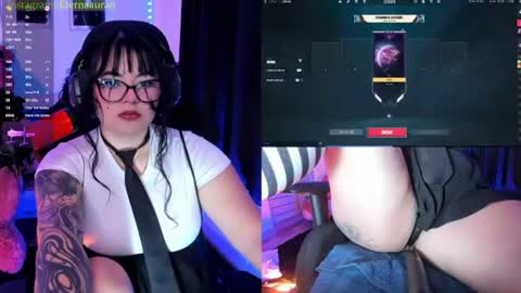 Snapshot of eternaaura_ chatting on June 14, 2026, 1:46 pm Aura online show from June 14, 2026, 1:46 pm