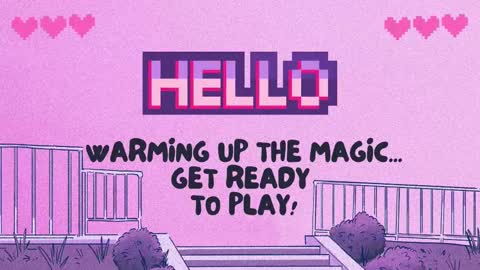 eternalmuse online show from September 19, 2025, 9:00 am