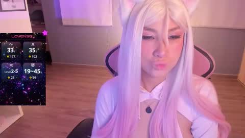 eternalmuse online show from March 11, 2026, 9:26 am