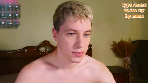 Ethan online show from January 13, 2026, 2:06 am