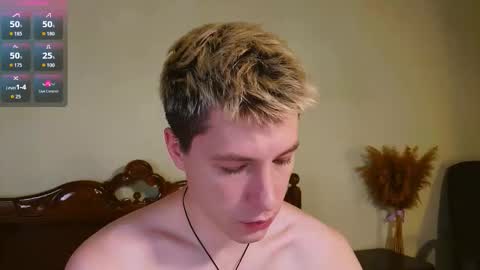 Ethan online show from February 20, 2026, 12:07 am