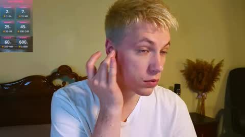 Ethan online show from March 17, 2026, 1:32 am