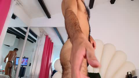 Ethan online show from January 22, 2025, 10:26 pm