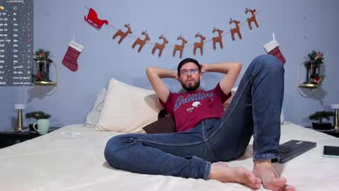 Snapshot of ethan_adam chatting on December 23, 2024, 10:01 pm ADAM TAYLOR ETHAN CAMBAL INDEPENDENT MODELS online show from December 23, 2024, 10:01 pm