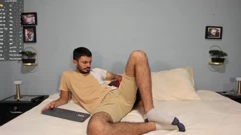 Snapshot of ethan_adam chatting on January 17, 2025, 2:29 am ADAM TAYLOR ETHAN CAMBAL INDEPENDENT MODELS online show from January 17, 2025, 2:29 am