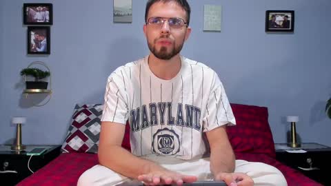 Snapshot of ethan_adam chatting on February 7, 2025, 12:42 am ADAM TAYLOR ETHAN CAMBAL INDEPENDENT MODELS online show from February 7, 2025, 12:42 am