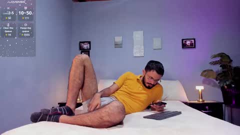 Snapshot of ethan_adam chatting on February 23, 2025, 1:02 am ADAM TAYLOR ETHAN CAMBAL INDEPENDENT MODELS online show from February 23, 2025, 1:02 am